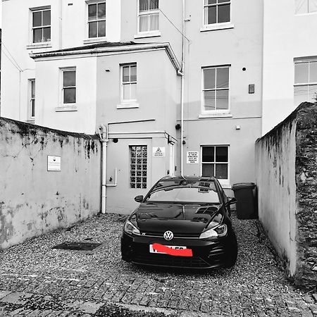 Harbour Court Plymouth - Free Parking - Tucked Away On The Barbican With Courtyard - By Ocean City Retreats Dış mekan fotoğraf