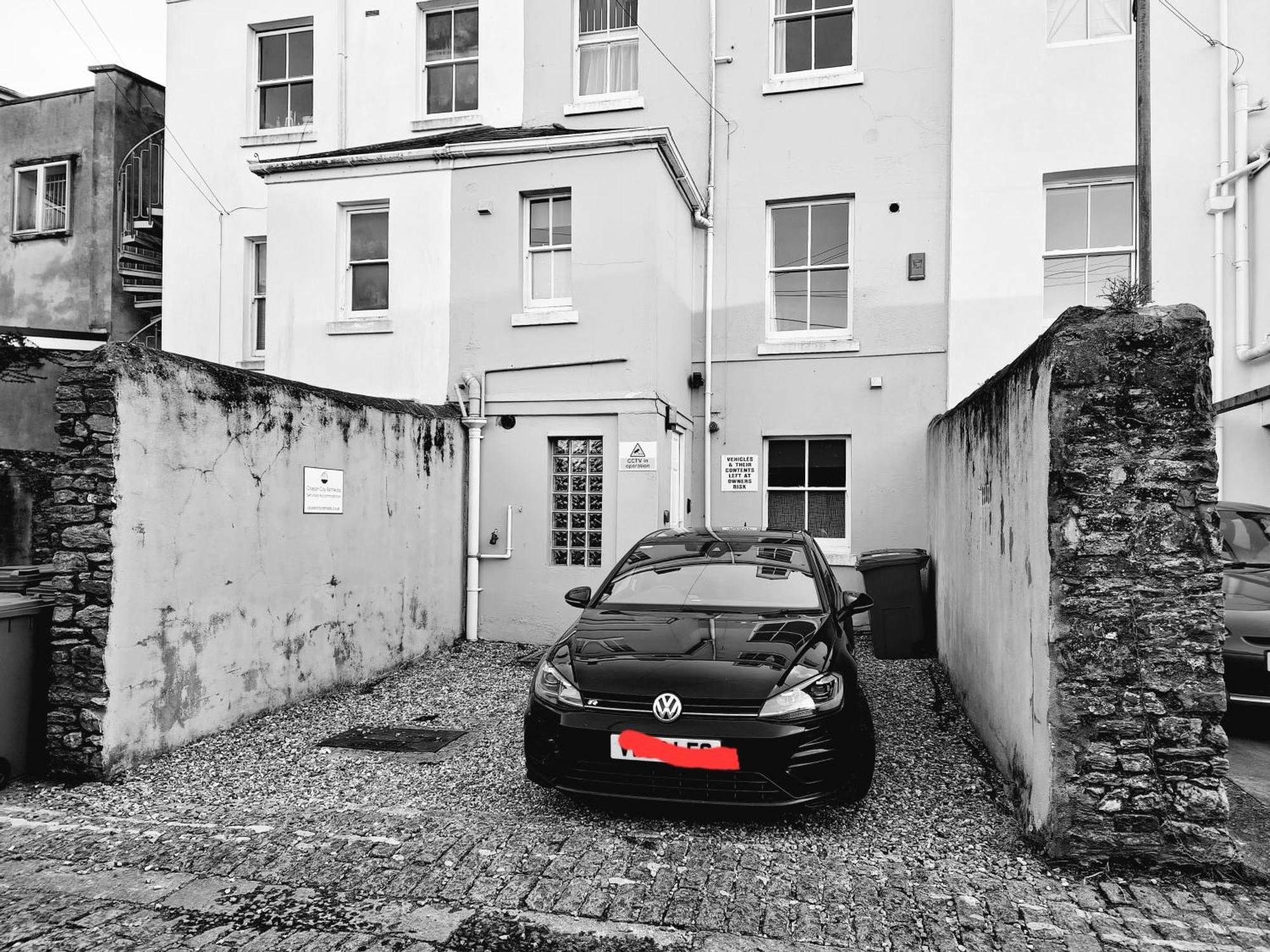 Harbour Court Plymouth - Free Parking - Tucked Away On The Barbican With Courtyard - By Ocean City Retreats Dış mekan fotoğraf