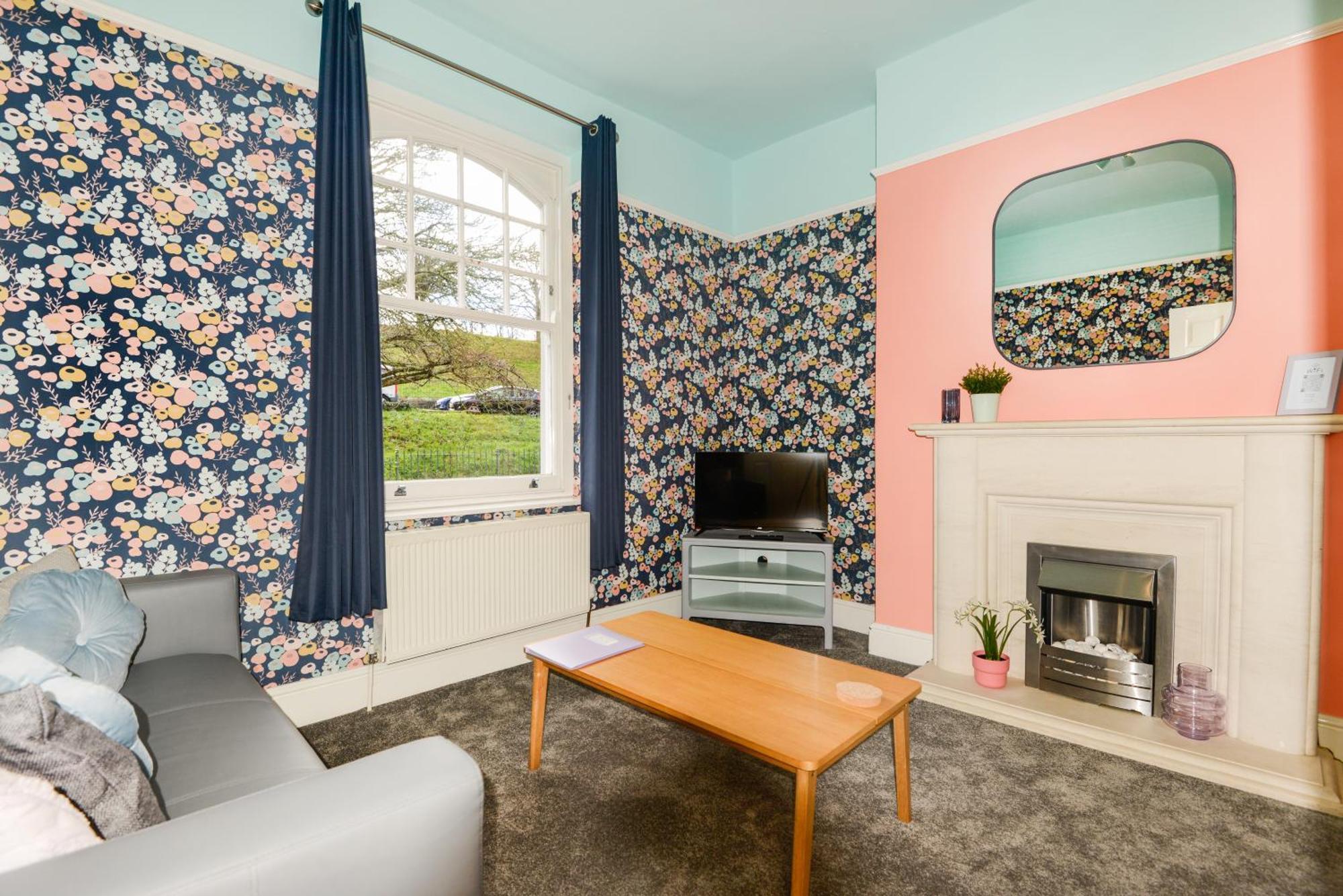 Harbour Court Plymouth - Free Parking - Tucked Away On The Barbican With Courtyard - By Ocean City Retreats Dış mekan fotoğraf