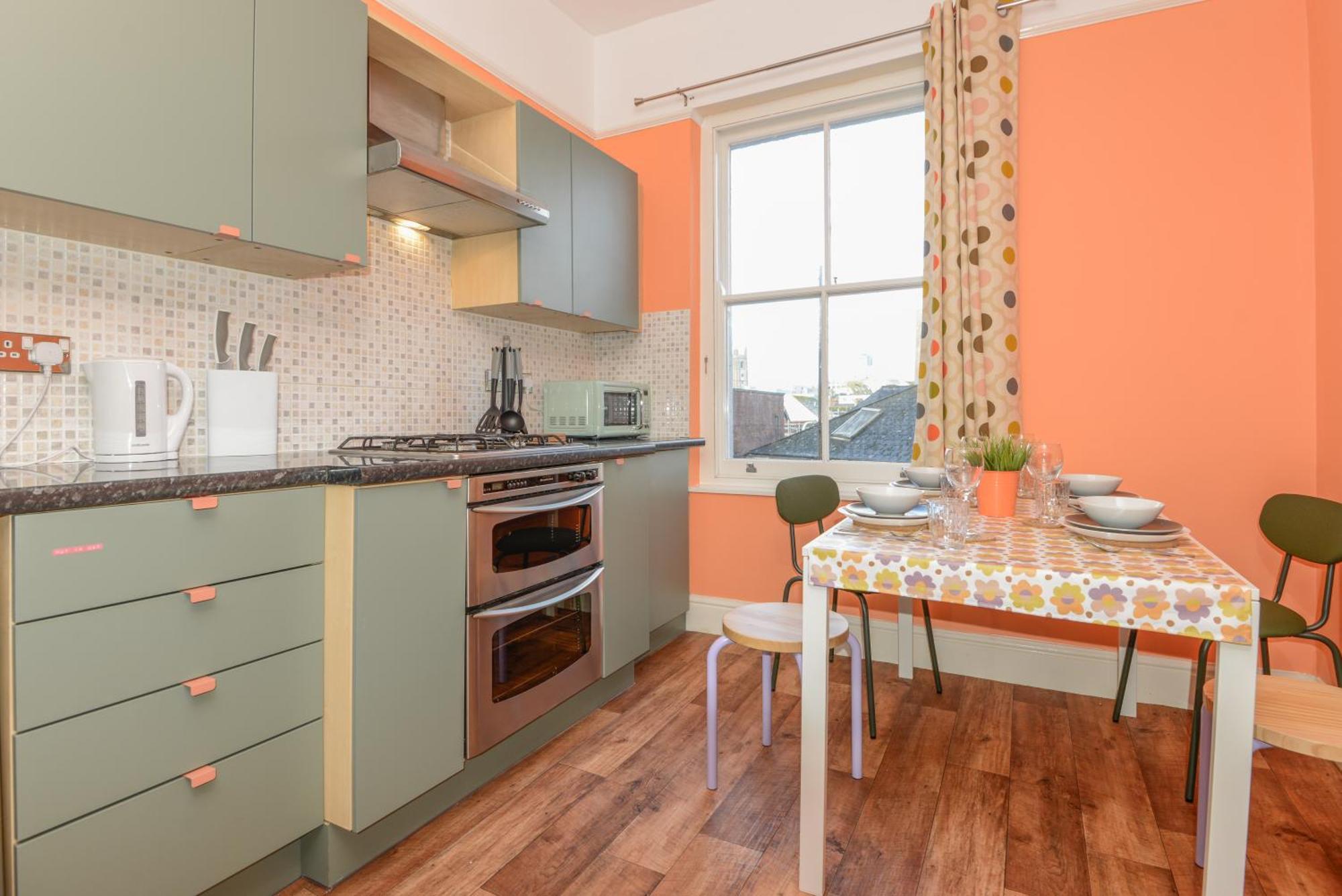 Harbour Court Plymouth - Free Parking - Tucked Away On The Barbican With Courtyard - By Ocean City Retreats Dış mekan fotoğraf