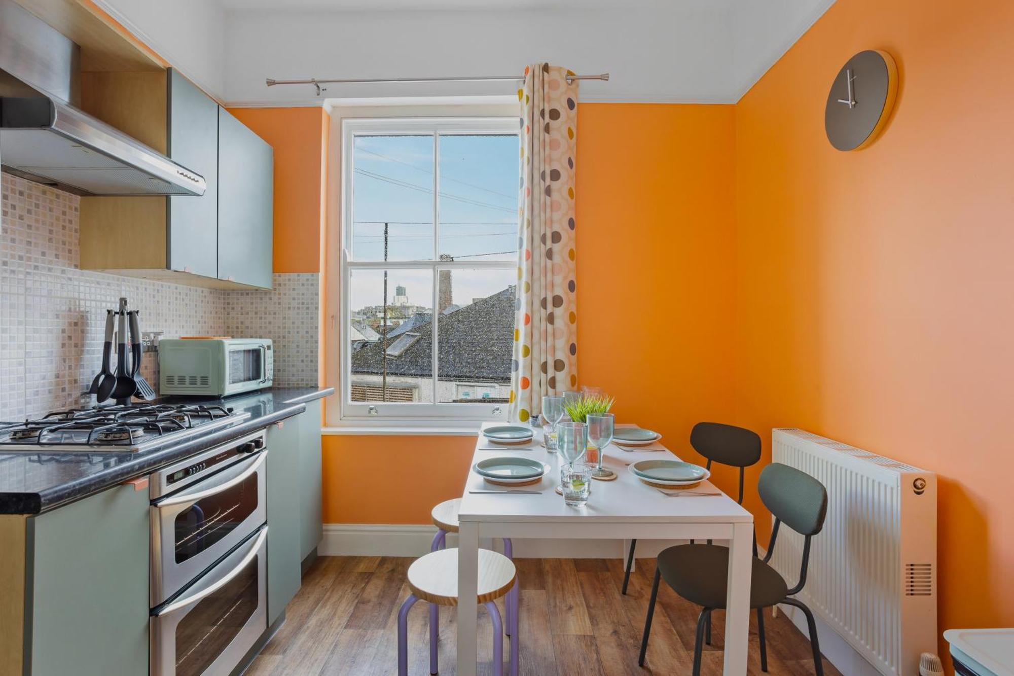 Harbour Court Plymouth - Free Parking - Tucked Away On The Barbican With Courtyard - By Ocean City Retreats Dış mekan fotoğraf