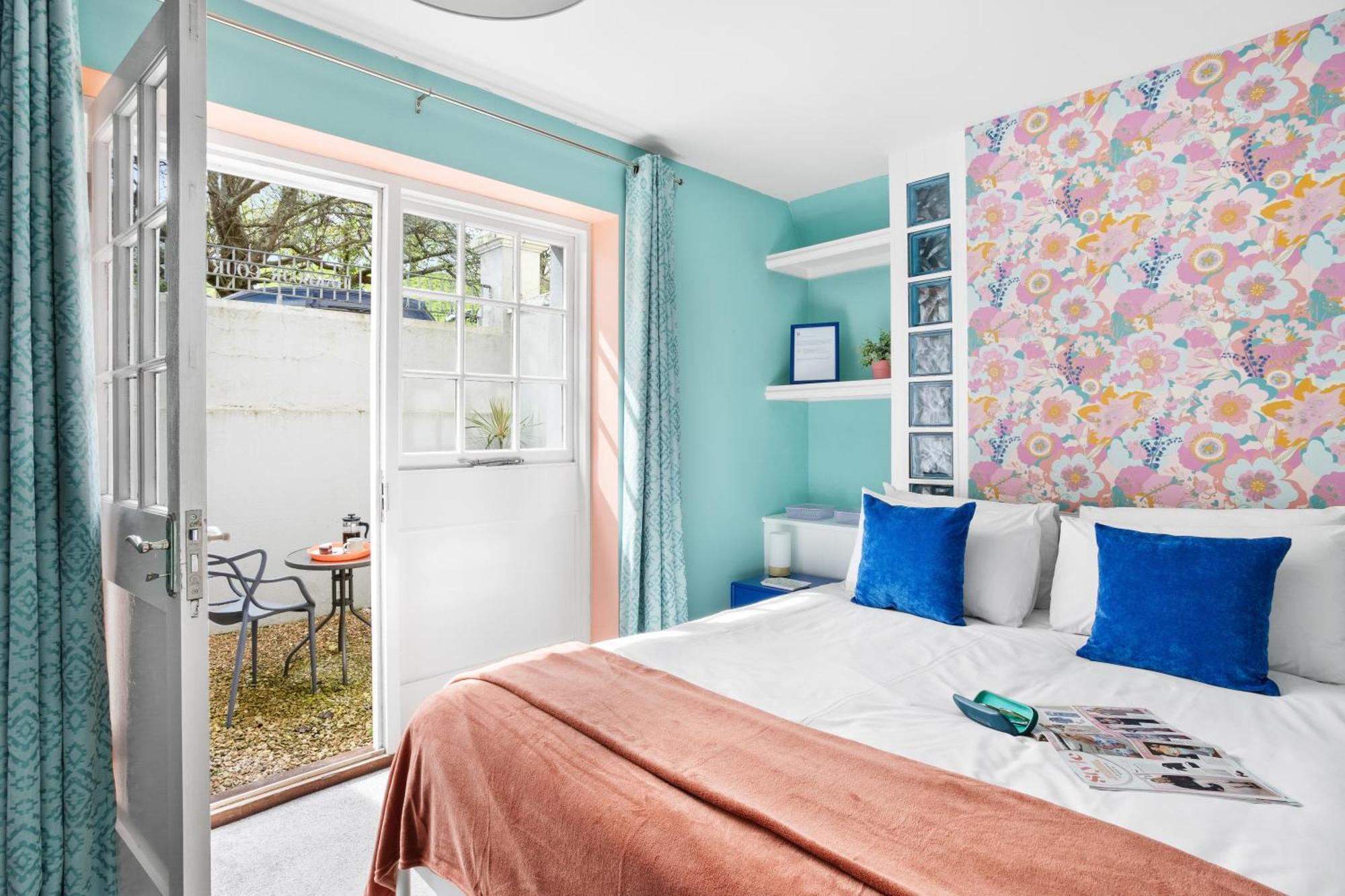 Harbour Court Plymouth - Free Parking - Tucked Away On The Barbican With Courtyard - By Ocean City Retreats Dış mekan fotoğraf